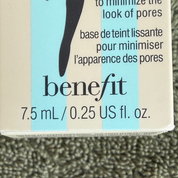 Benefit POREfessional Primer and Hoola Powder Bronzer Mini Duo - Picture 2 of 5